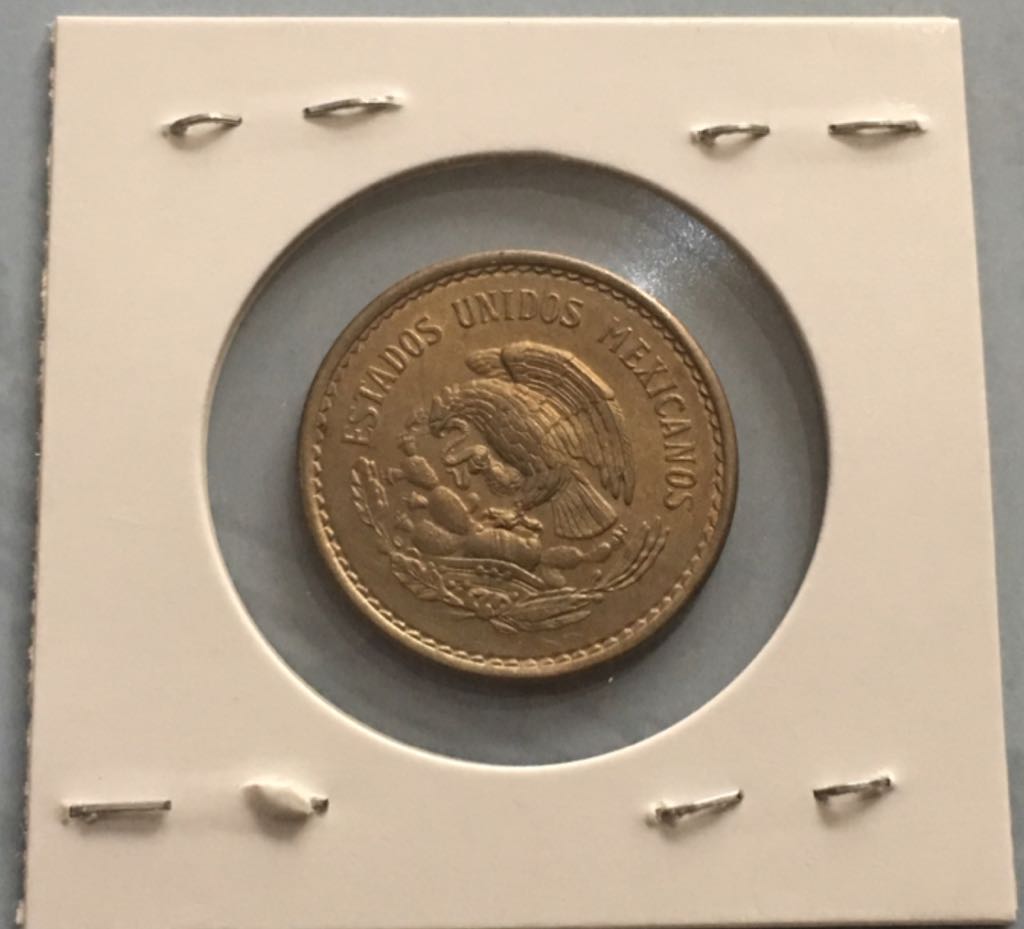 .1 Centavos  coin collectible - Main Image 2