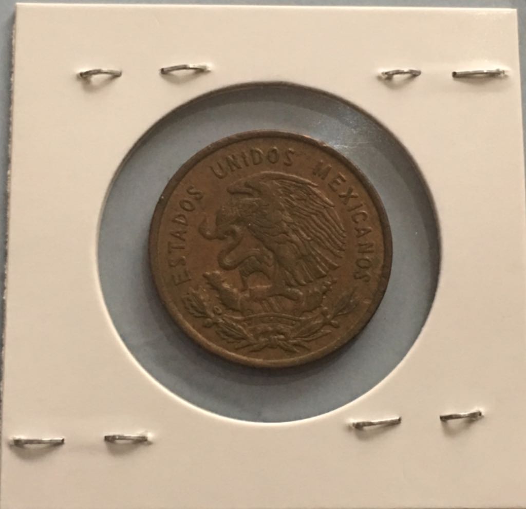 .1 Centavos  coin collectible - Main Image 2