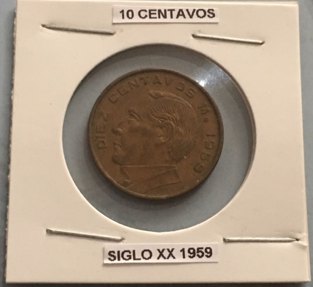.1 Centavo (Mexico)