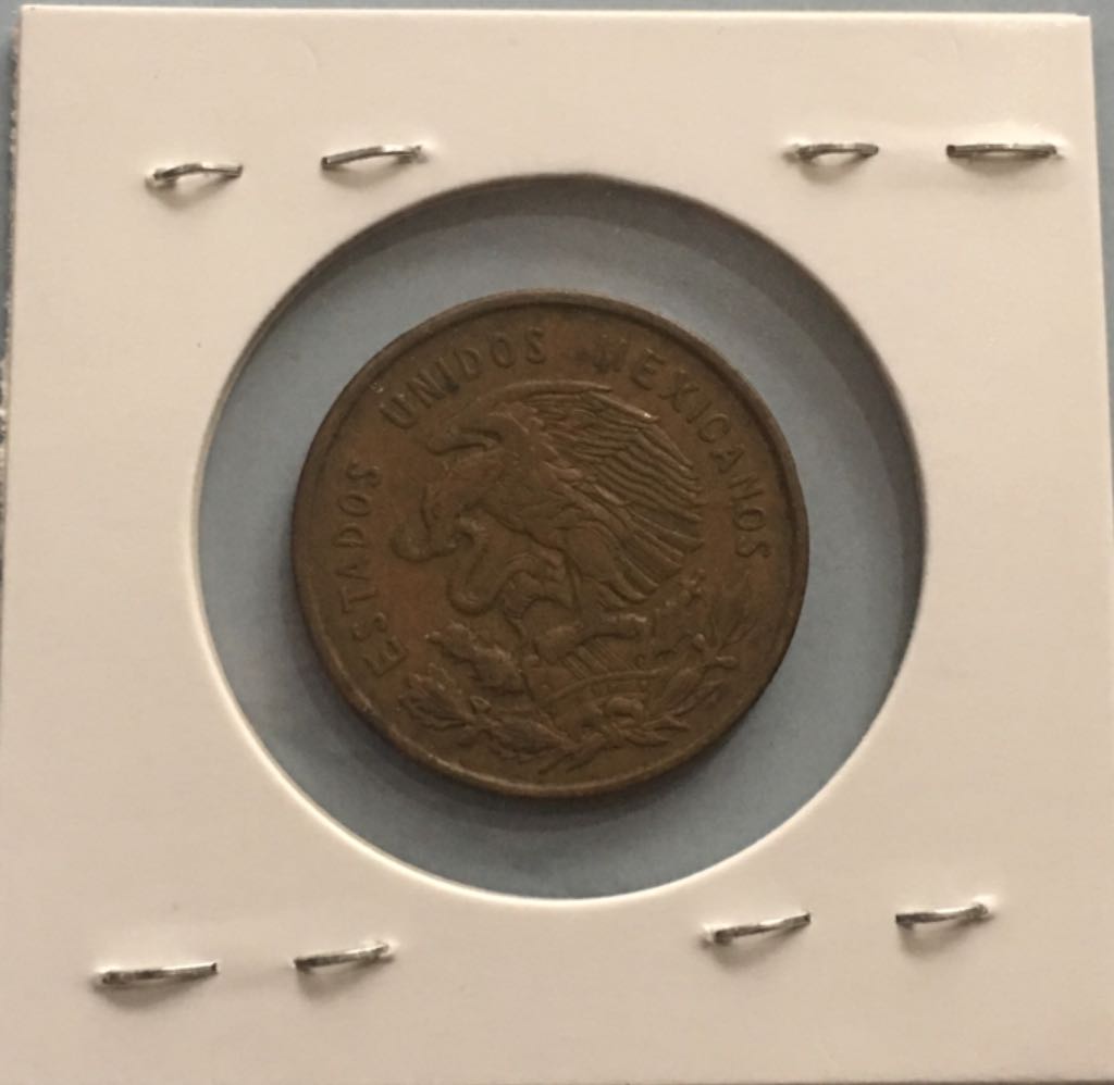 .1 Centavos  coin collectible - Main Image 2