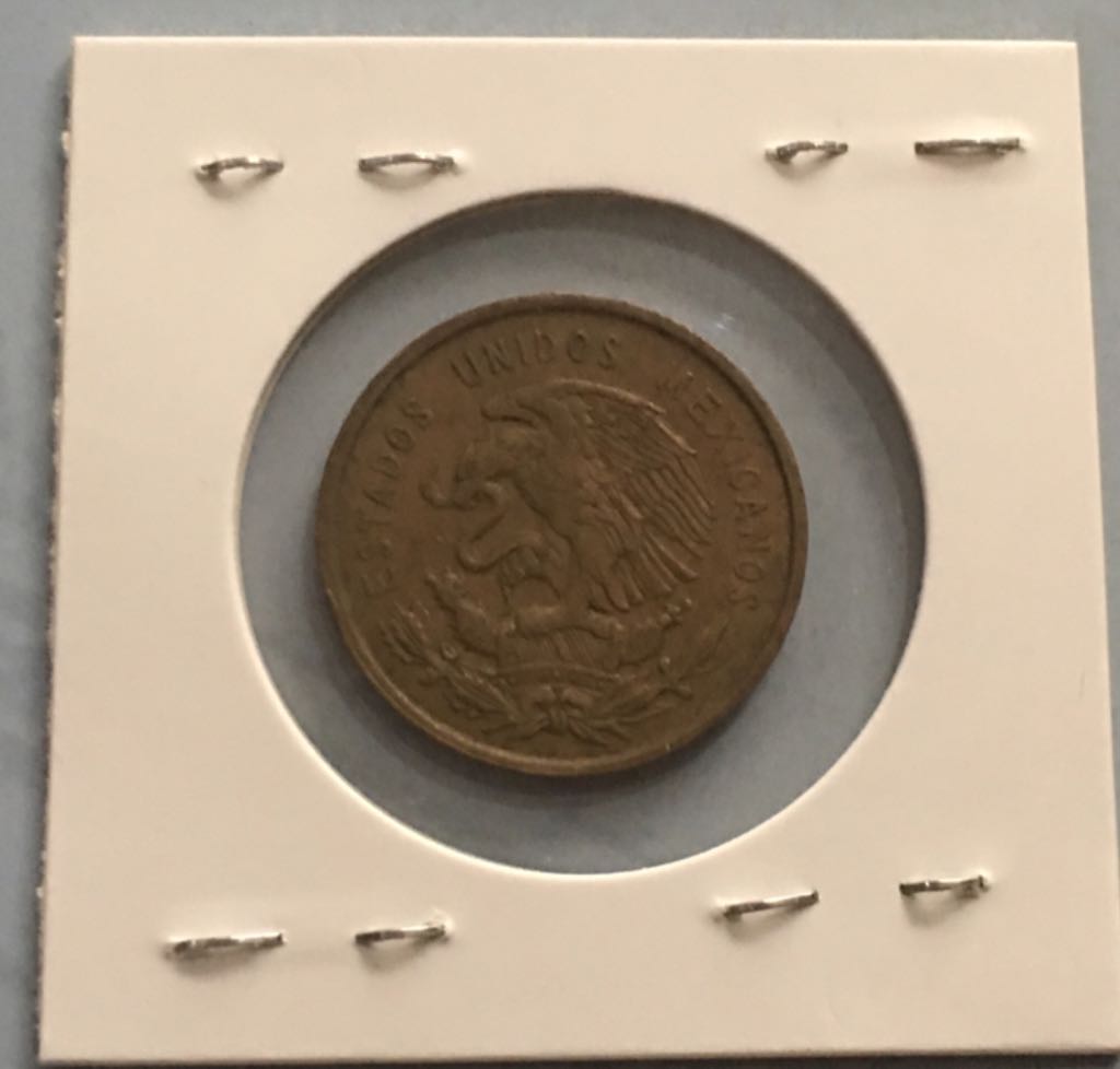 .1 Centavos  coin collectible - Main Image 2