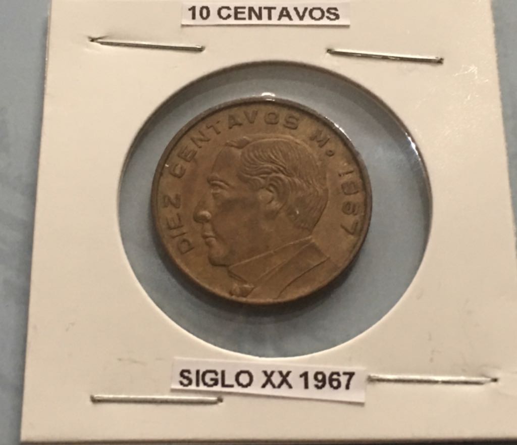.01 Centavo