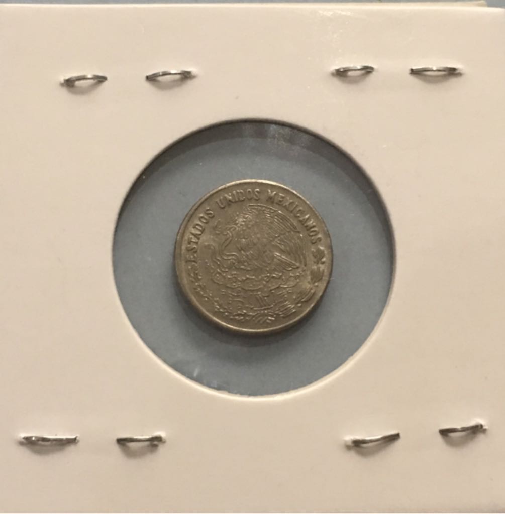 .01 Centavo  coin collectible - Main Image 2
