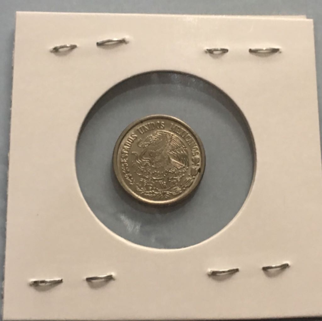 .1 Centavos  coin collectible - Main Image 2