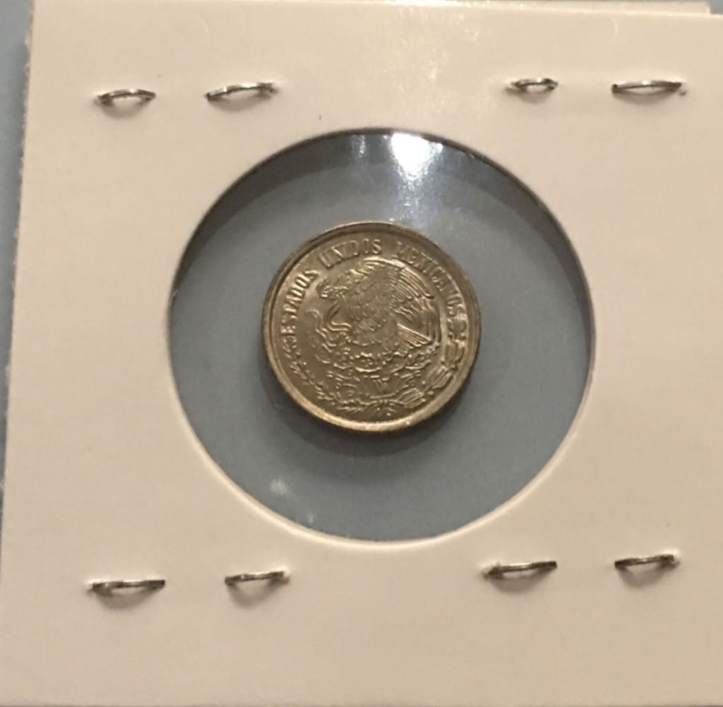 .1 Centavos  coin collectible - Main Image 2