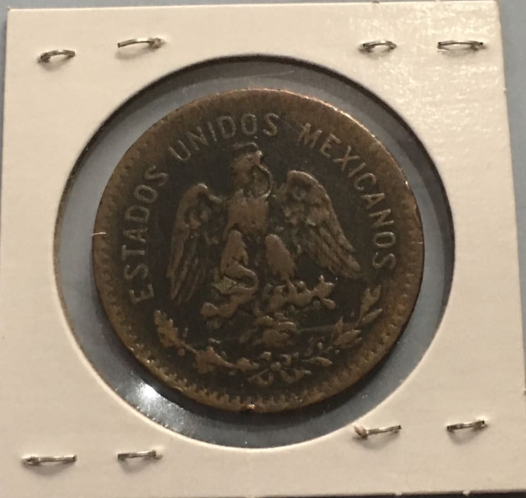 .20 Centavos   coin collectible - Main Image 2