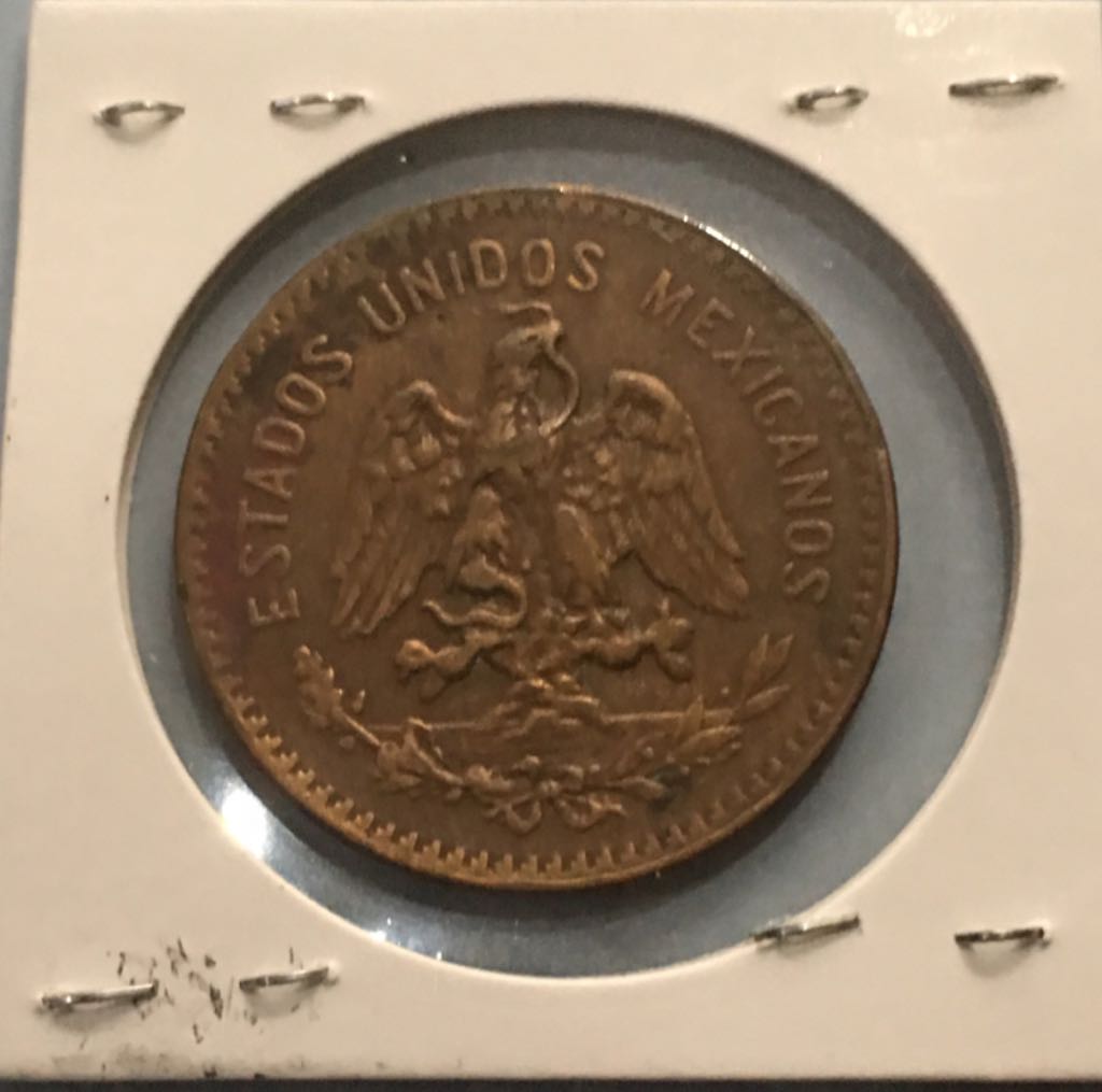 .2 Centavos  coin collectible - Main Image 2