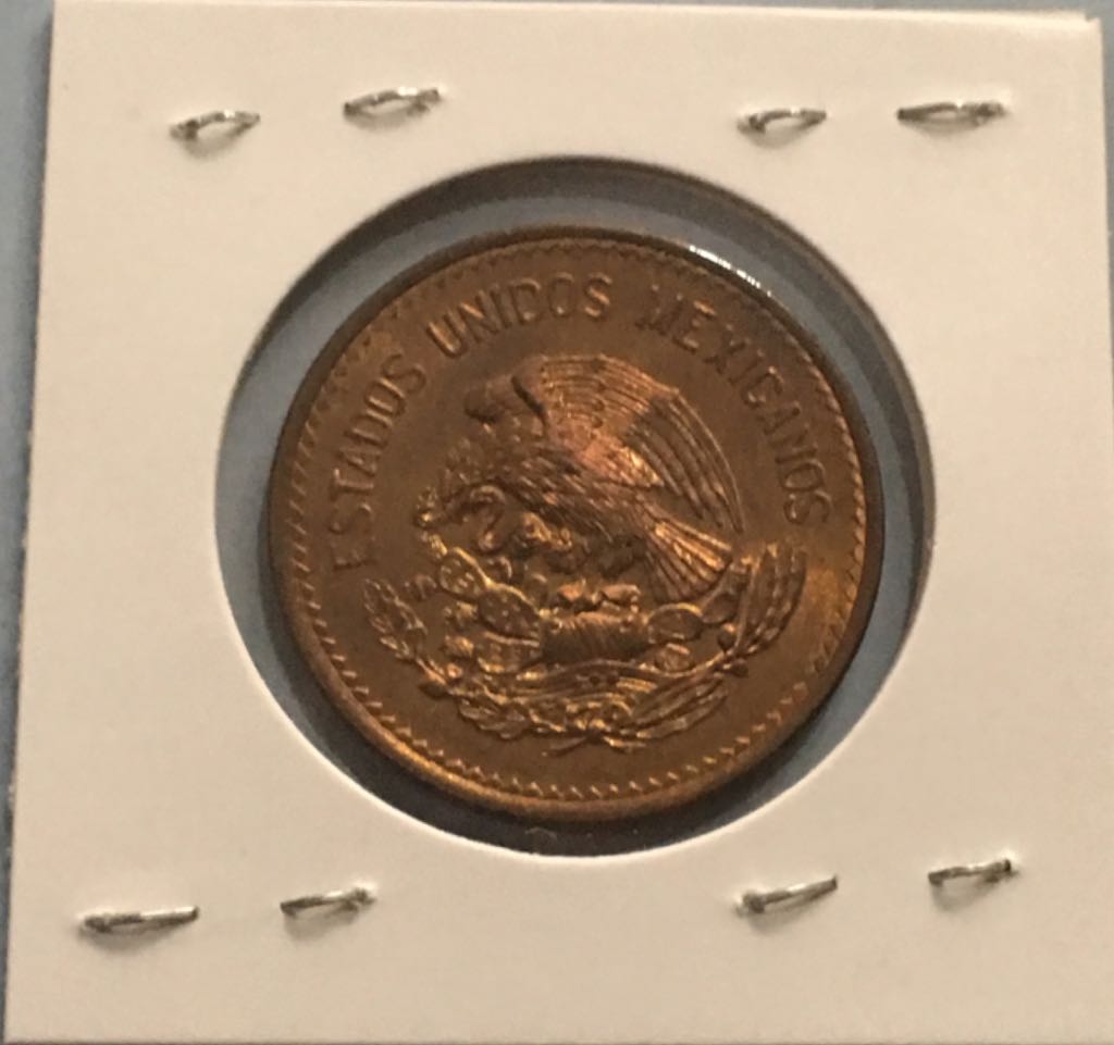 .2 Centavos  coin collectible - Main Image 2