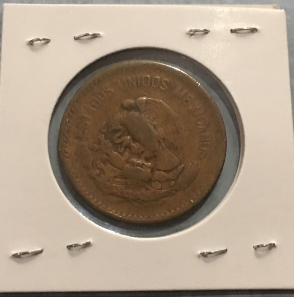 .2 Centavos  coin collectible - Main Image 2