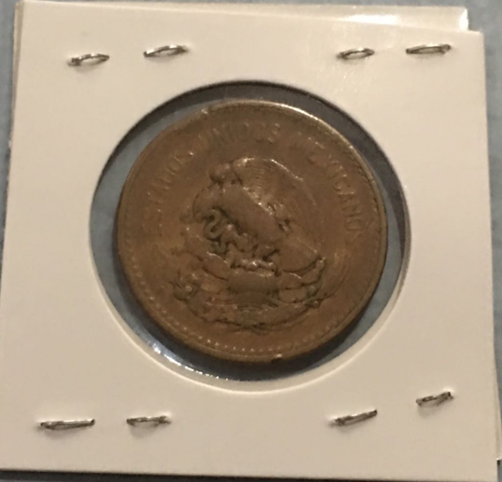 .2 Centavos  coin collectible - Main Image 2