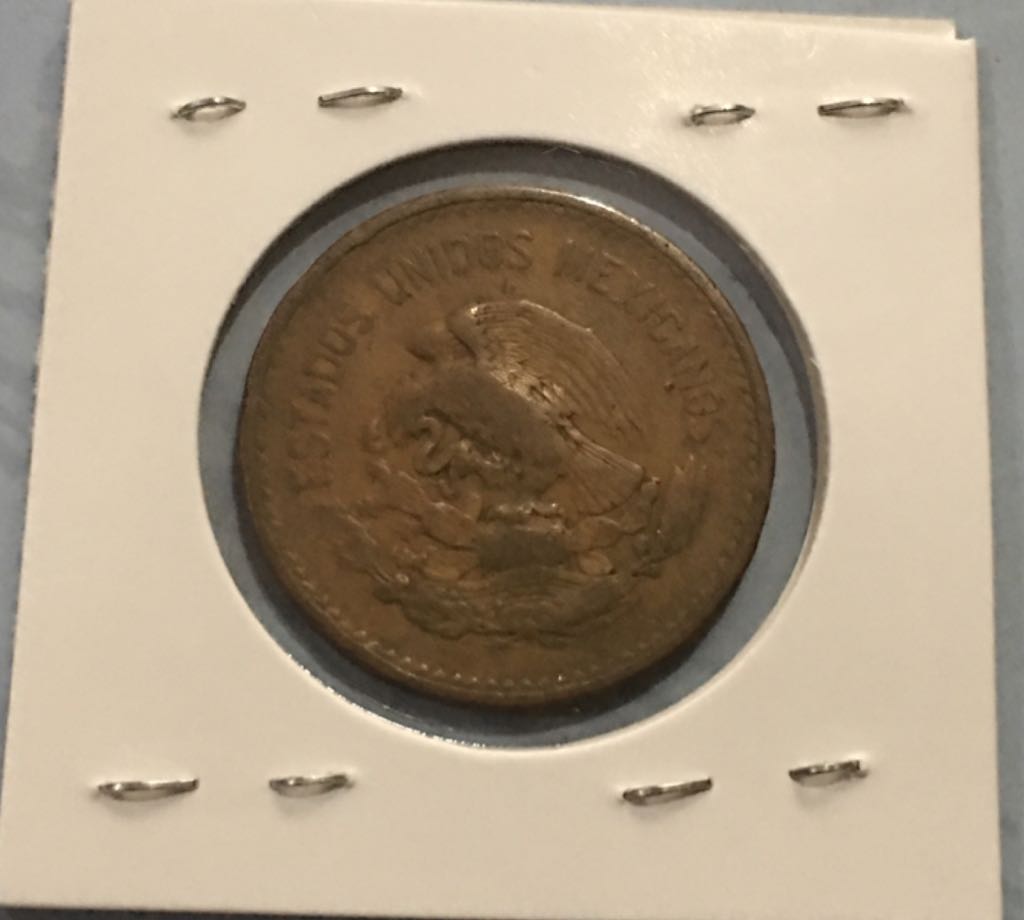 .2 Centavos  coin collectible - Main Image 2