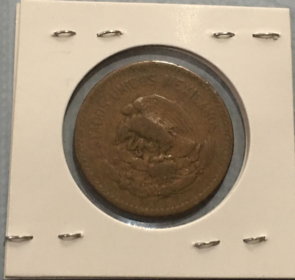 .2 Centavos  coin collectible - Main Image 2