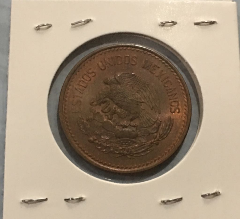 .2 Centavos  coin collectible - Main Image 2