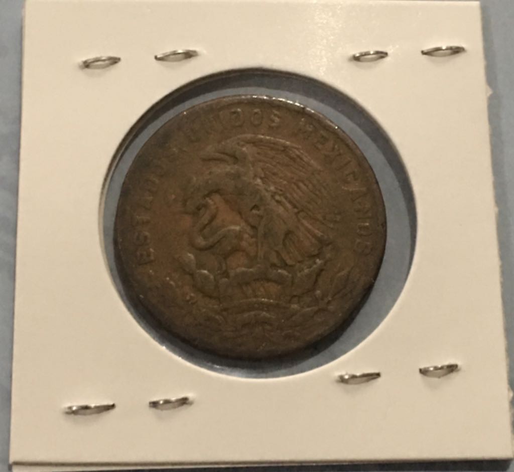 .2 Centavos  coin collectible - Main Image 2