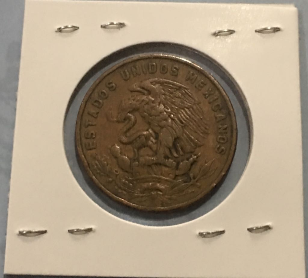 .2 Centavos  coin collectible - Main Image 2