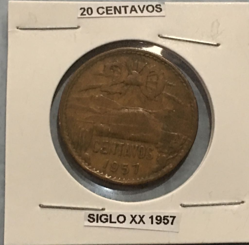 .1 Centavos De Dolar