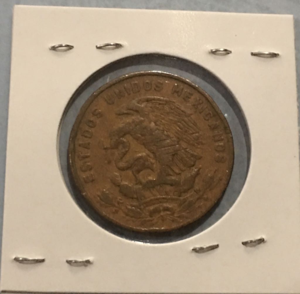 .2 Centavos  coin collectible - Main Image 2