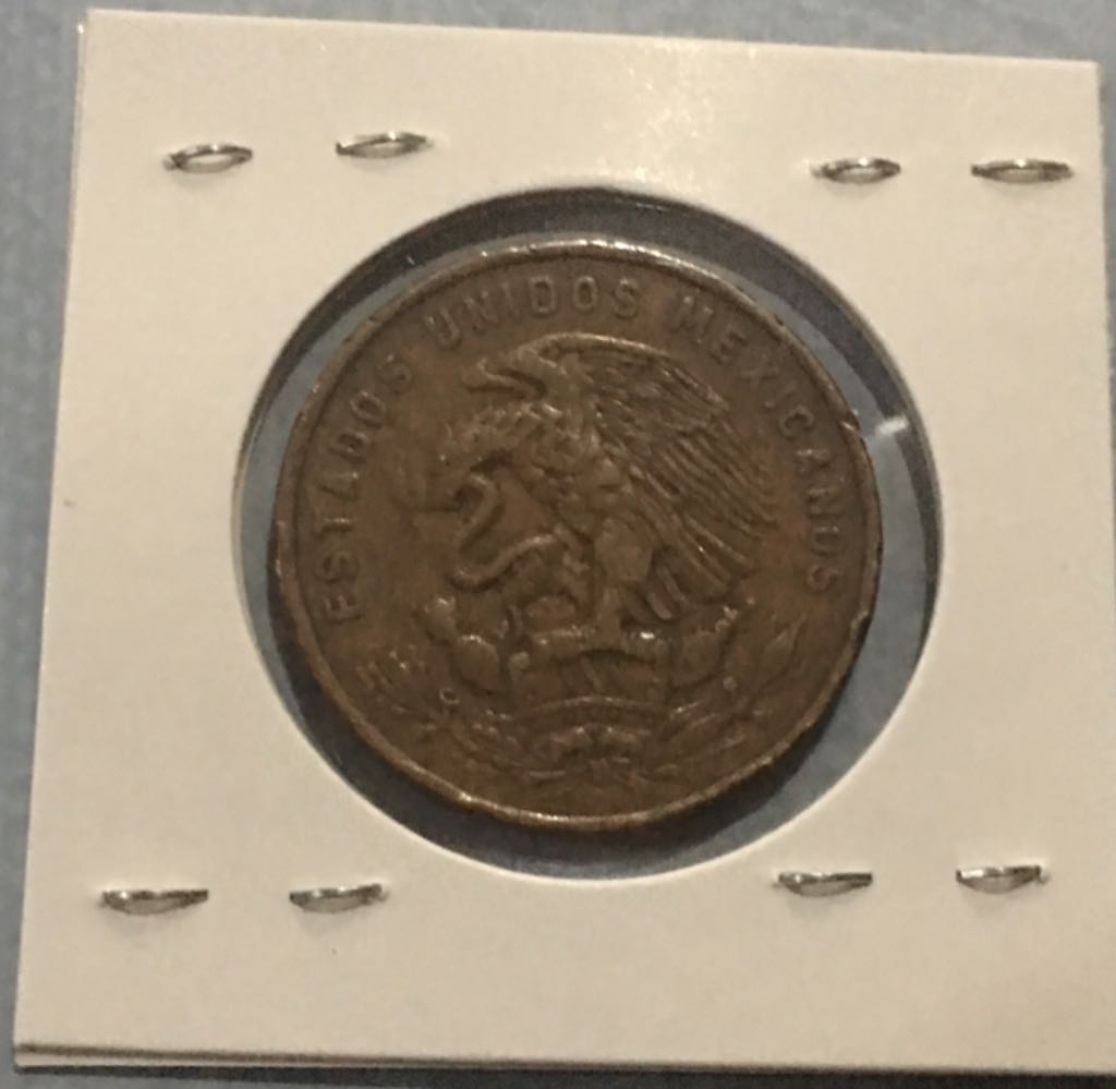 .2 Centavos  coin collectible - Main Image 2