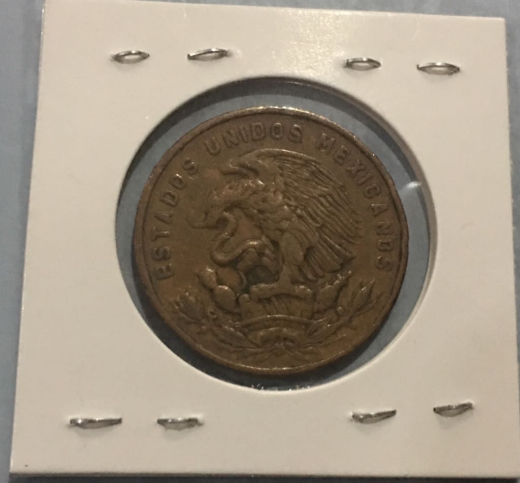 .2 Centavos  coin collectible - Main Image 2