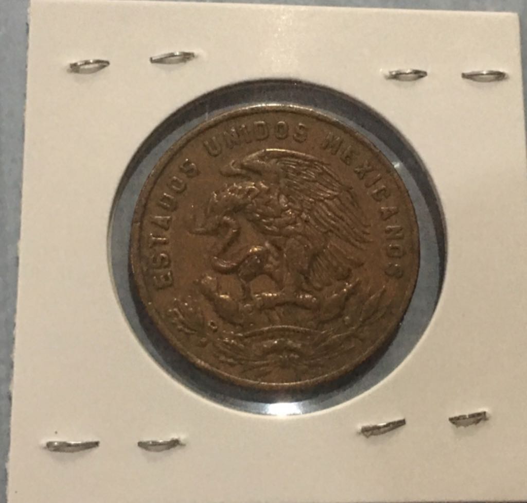 .2 Centavos  coin collectible - Main Image 2