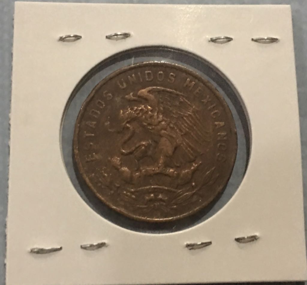 .2 Centavos  coin collectible - Main Image 2