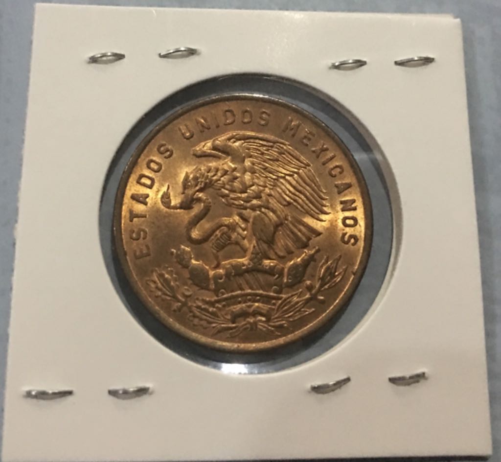 .2 Centavos  coin collectible - Main Image 2