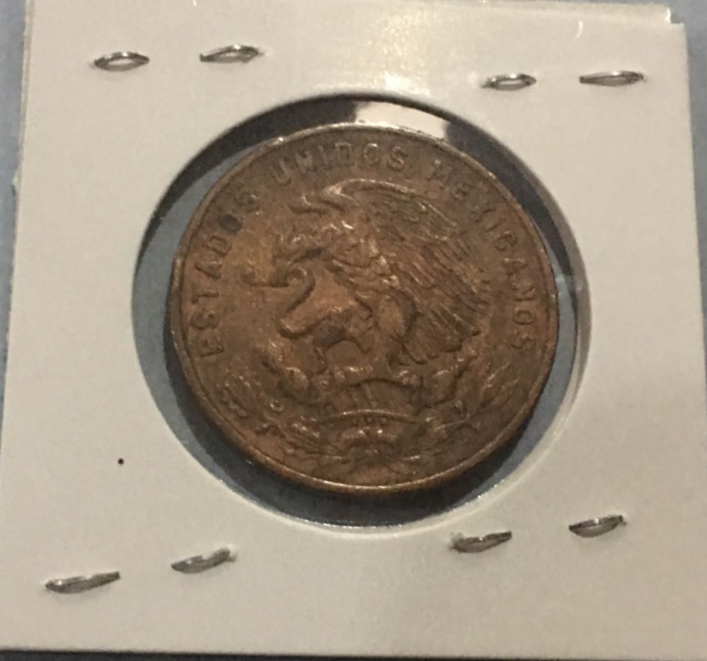 .2 Centavos  coin collectible - Main Image 2