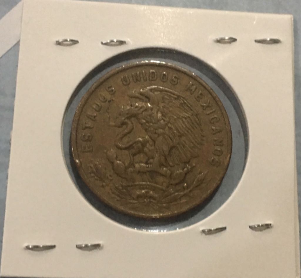 .2 Centavos  coin collectible - Main Image 2