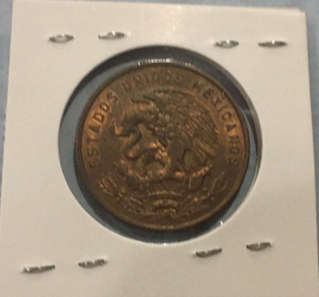.2 Centavos  coin collectible - Main Image 2