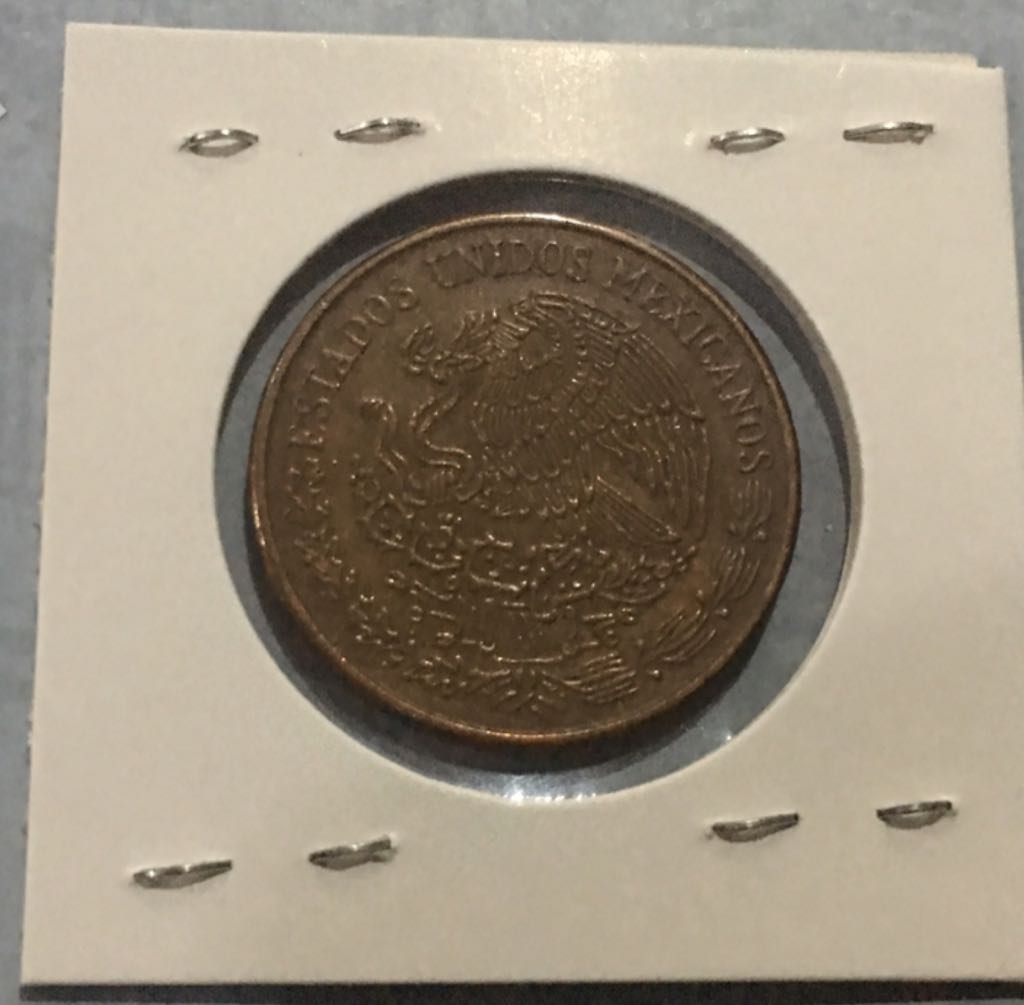 .2 Centavos  coin collectible - Main Image 2