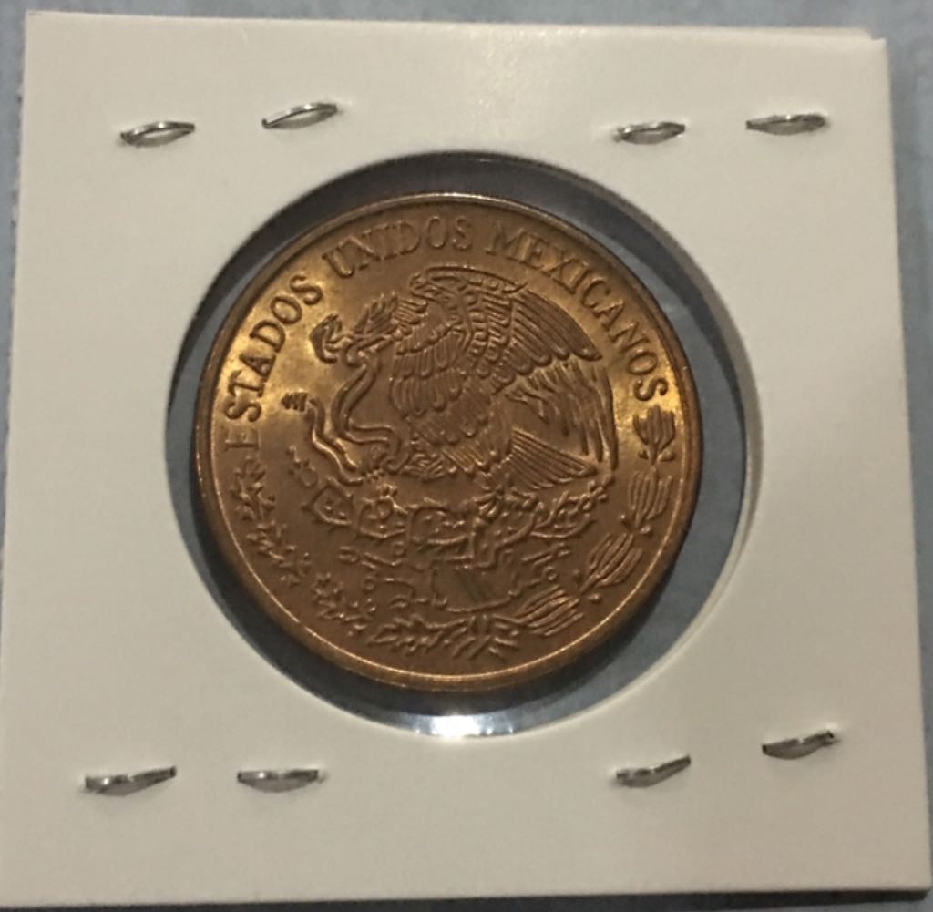 .2 Centavos  coin collectible - Main Image 2