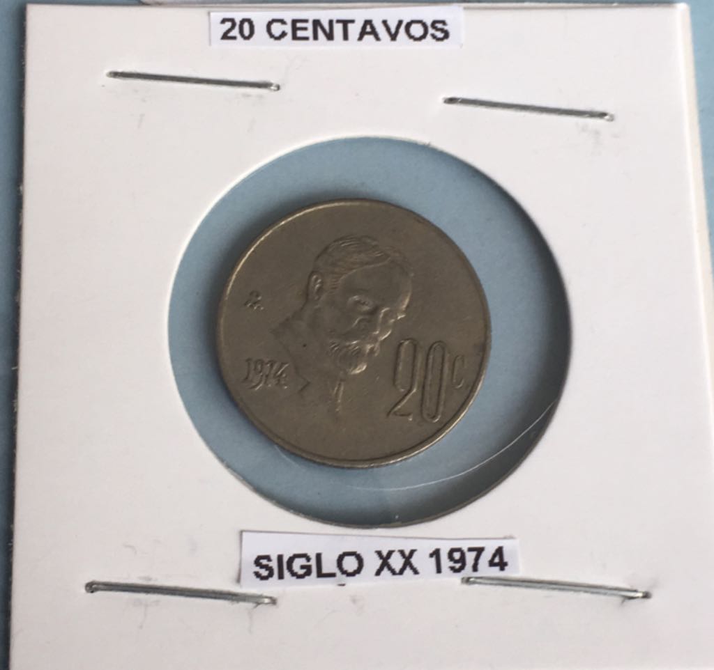 .25 Centavos De Dolar