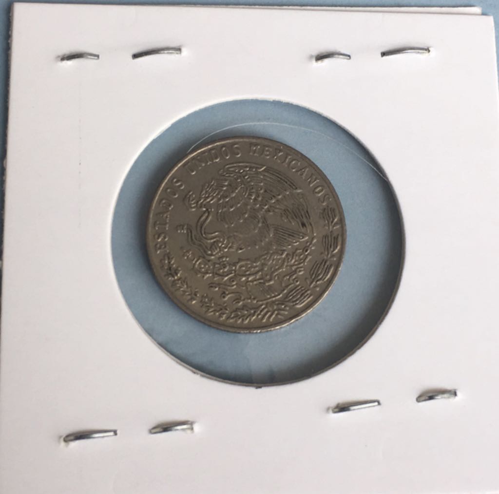 .2 Centavos  coin collectible - Main Image 2