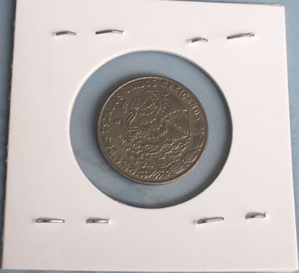 .2 Centavos  coin collectible - Main Image 2