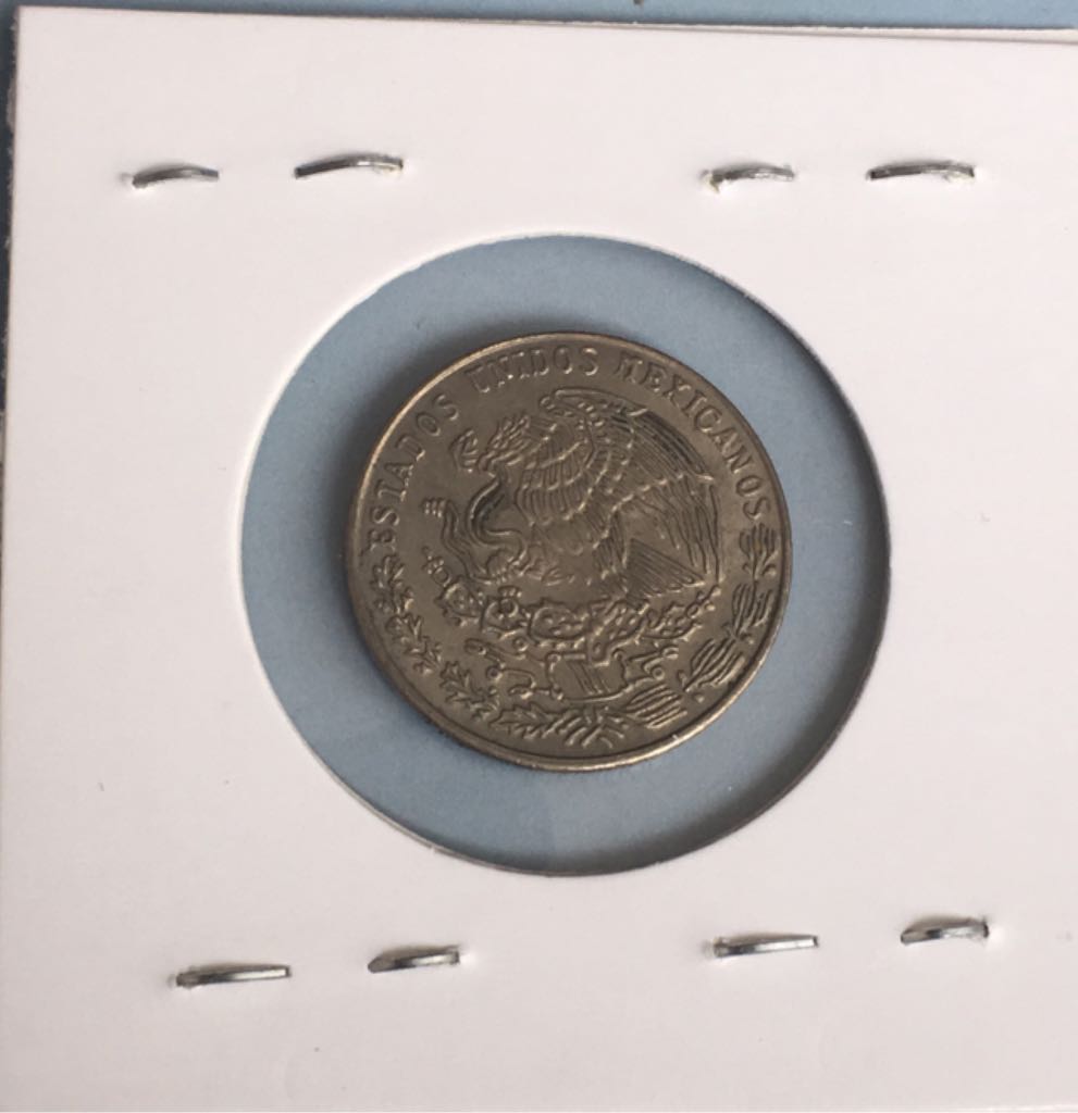 .2 Centavos  coin collectible - Main Image 2