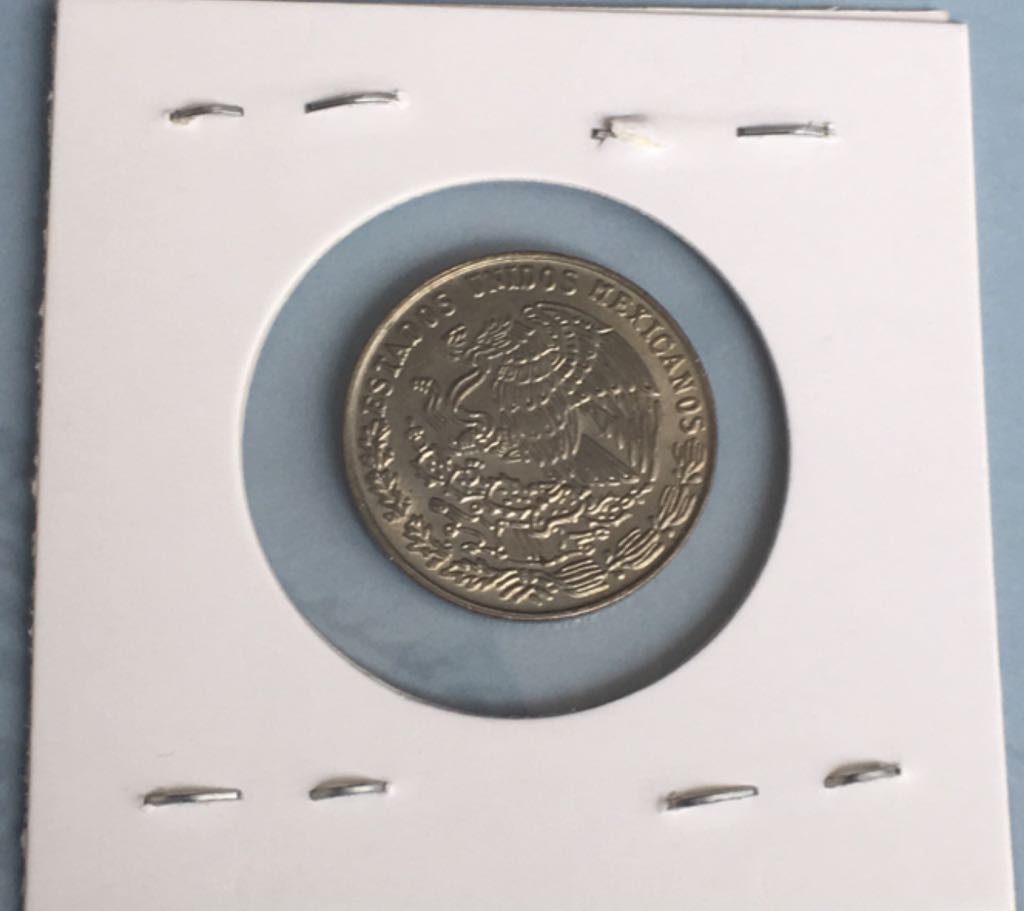 .2 Centavos  coin collectible - Main Image 2