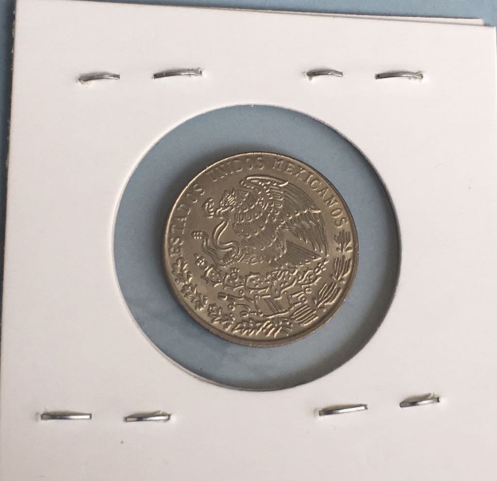 .2 Centavos  coin collectible - Main Image 2