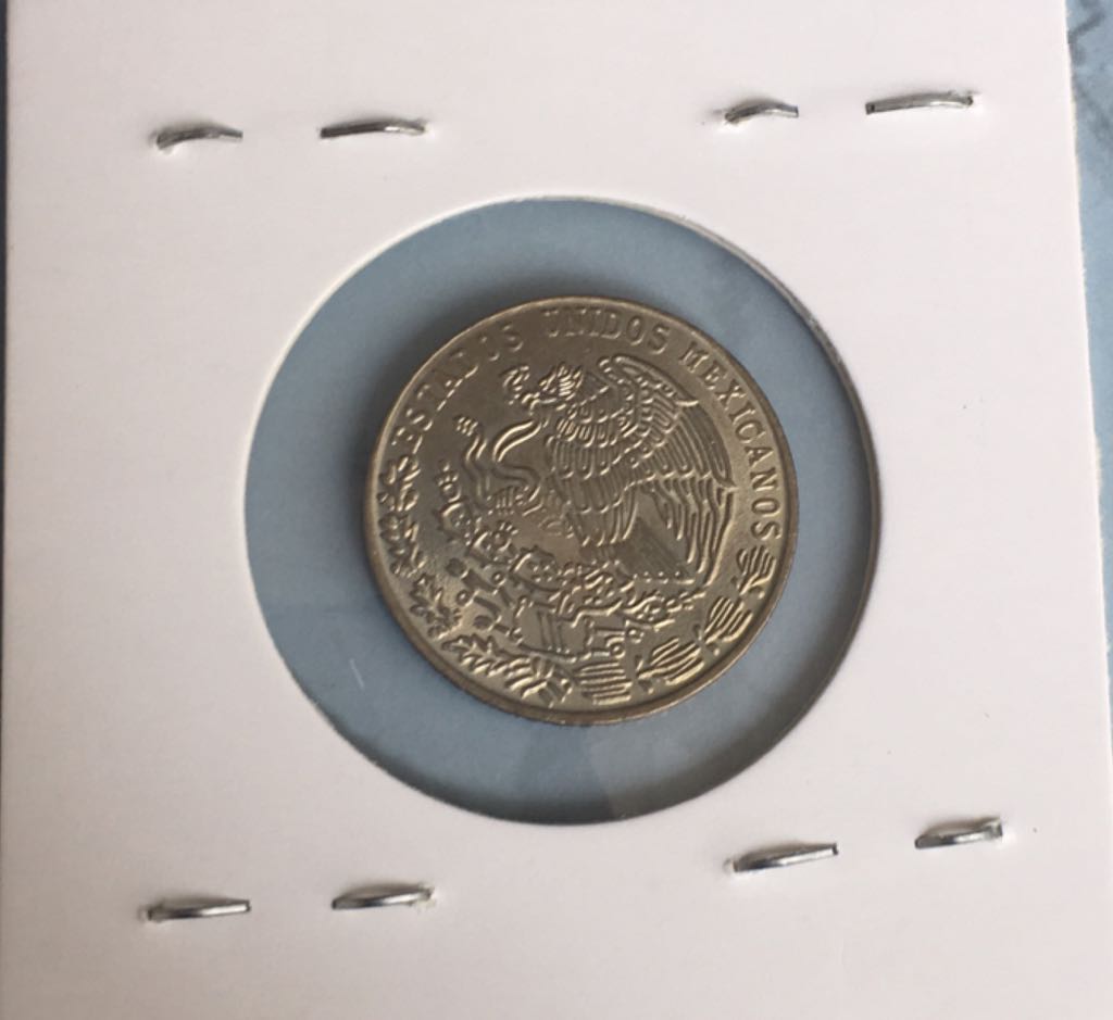 .2 Centavos  coin collectible - Main Image 2