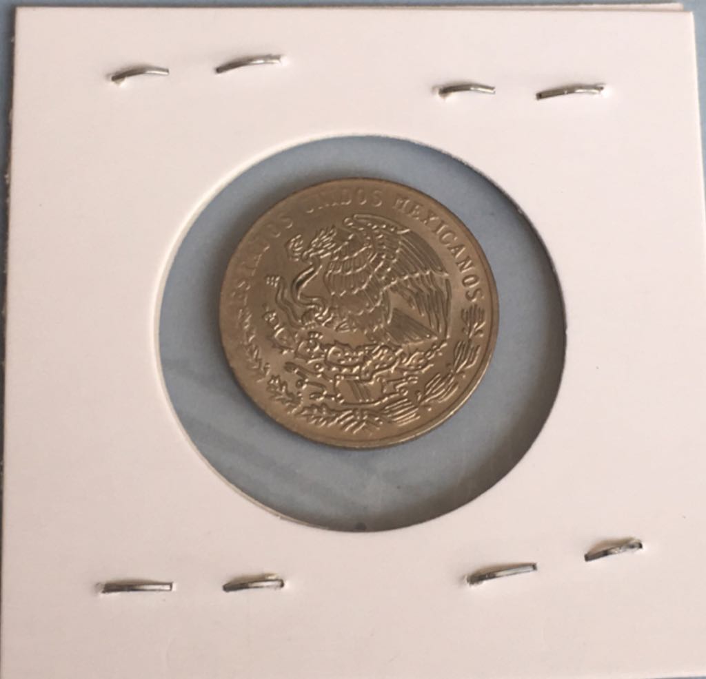 .2 Centavos  coin collectible - Main Image 2