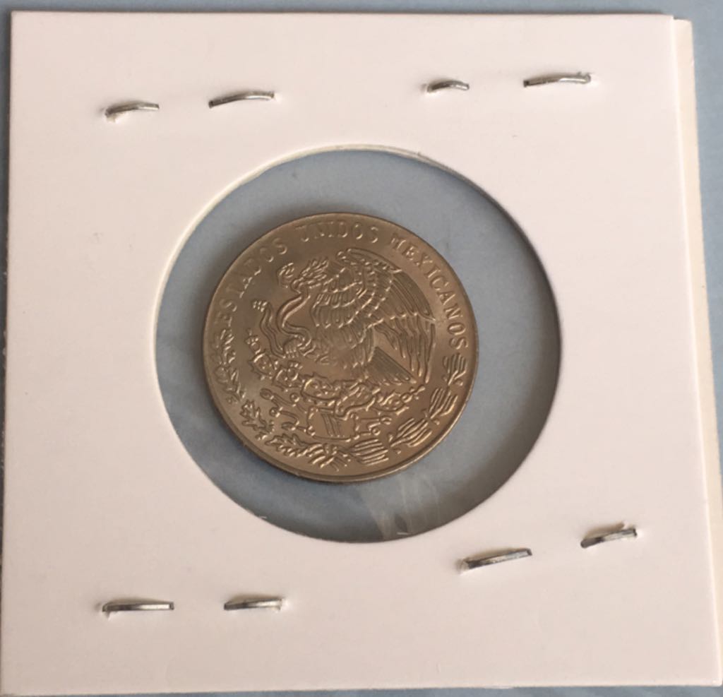 .2 Centavos  coin collectible - Main Image 2