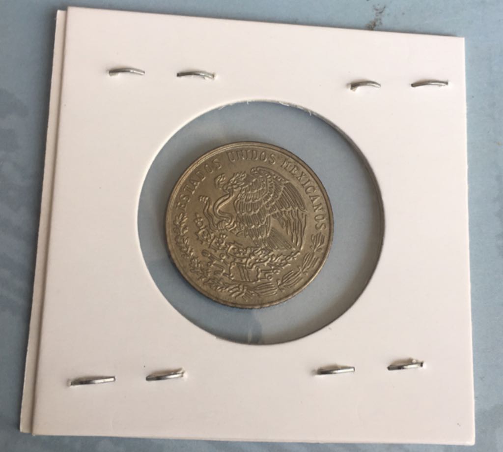 .2 Centavos  coin collectible - Main Image 2