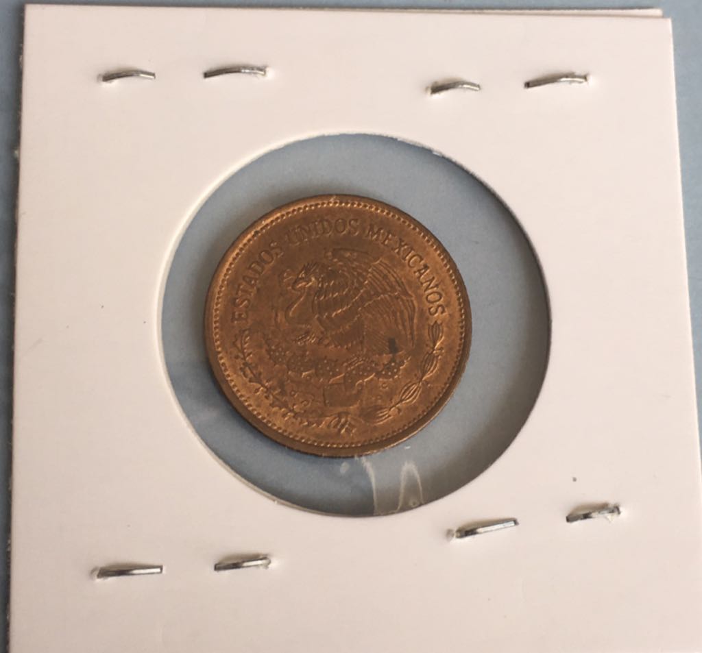 .2 Centavos  coin collectible - Main Image 2