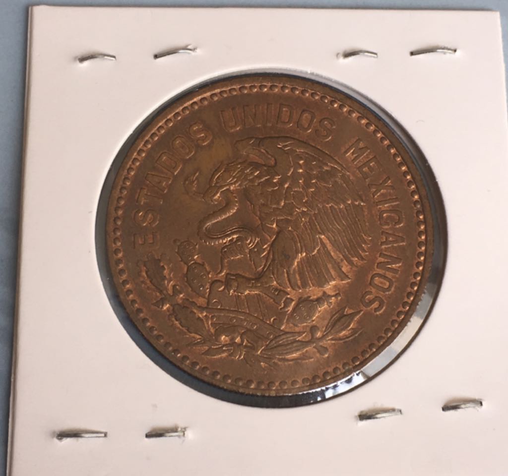 .5 Centavos  coin collectible - Main Image 2