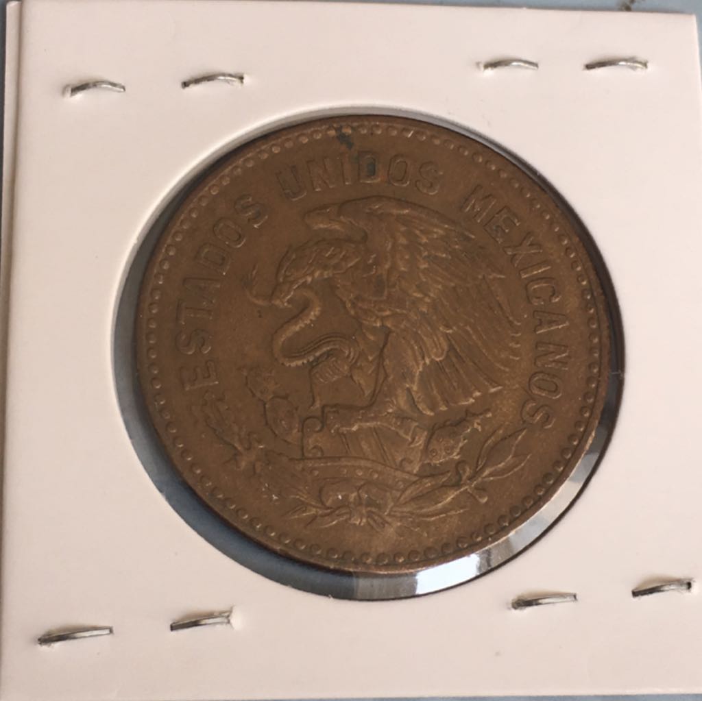 .5 Centavos  coin collectible - Main Image 2