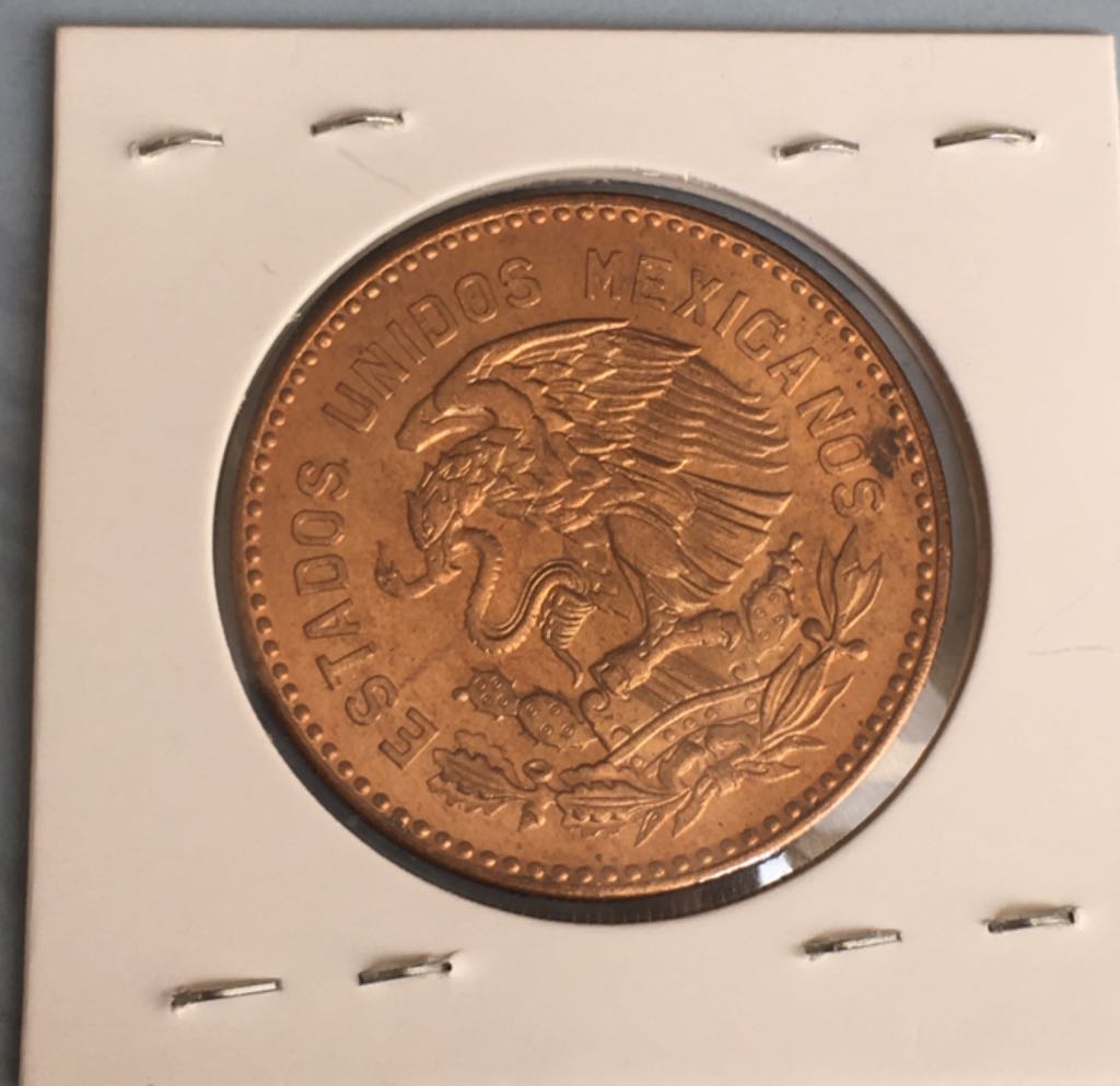 .5 Centavos  coin collectible - Main Image 2