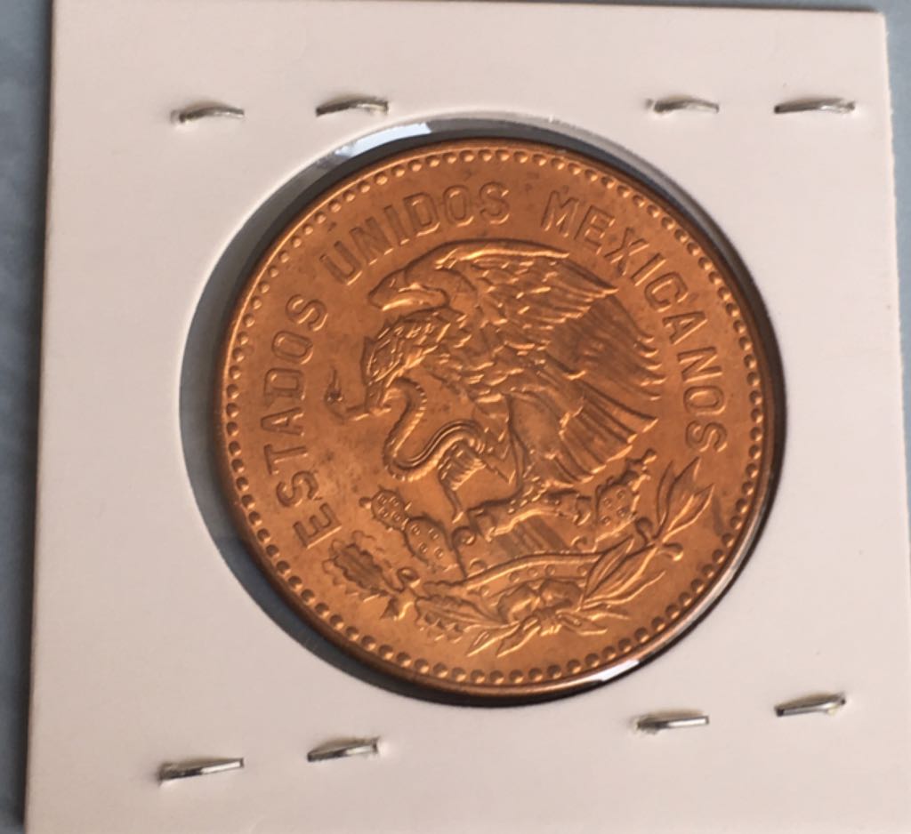 .5 Centavos  coin collectible - Main Image 2