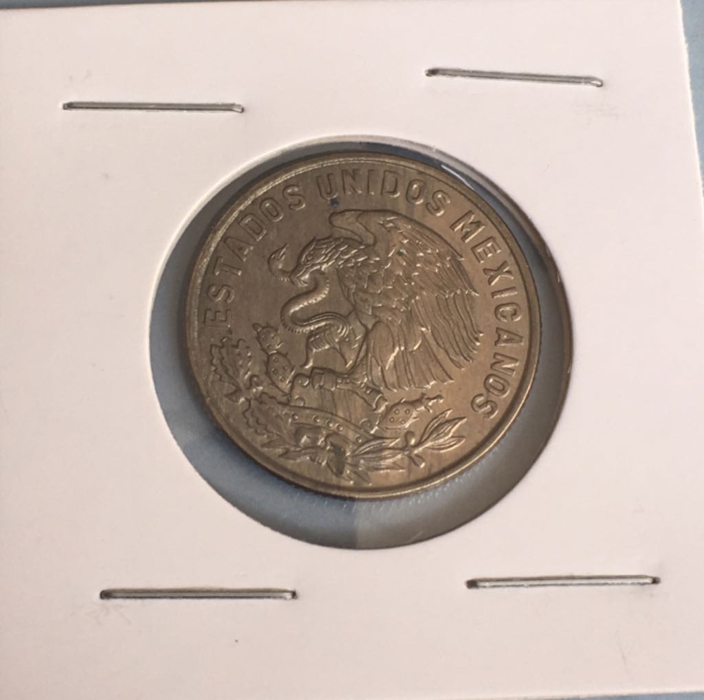 .5 Centavos  coin collectible - Main Image 2
