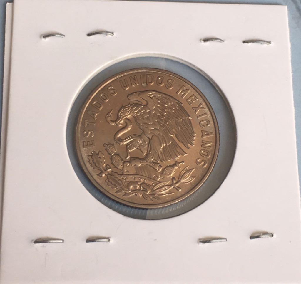 .5 Centavos  coin collectible - Main Image 2