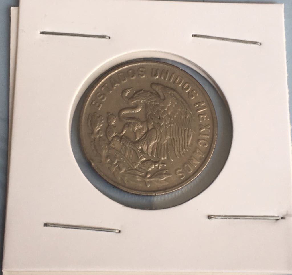.5 Centavos  coin collectible - Main Image 2