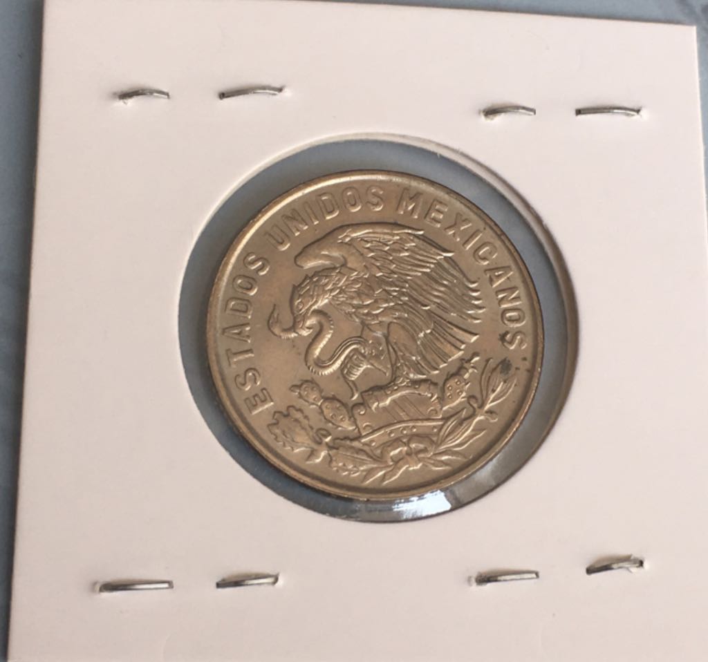 .5 Centavos  coin collectible - Main Image 2
